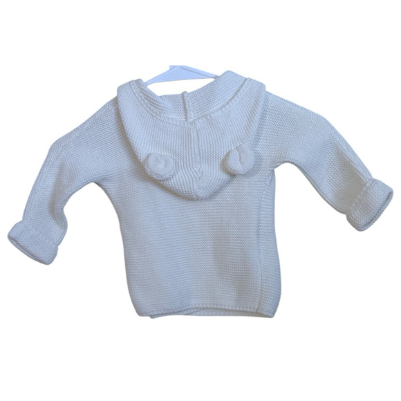 Disney by Hanna Andersson baby Us 6-12 months Winnie the Pooh Cardigan - Picture 2 of 6